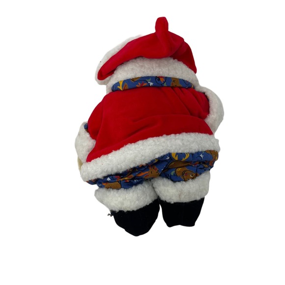 Muffy Vanderbear 8" Santa Claus Bear  +‎ Spring Bonnets & Gypsy Outfits Lot - Picture 11 of 13